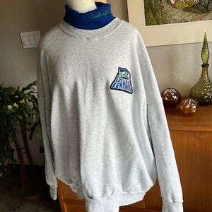 Vintage Seahawks Crewneck